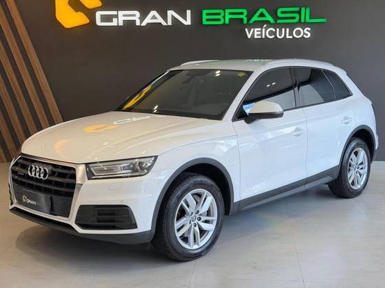 AUDI Q5 2.0 TFSI GASOLINA PRESTIGE S TRONIC AUDI Q5 2.0 TFSI GASOLINA PRESTIGE S TRONIC